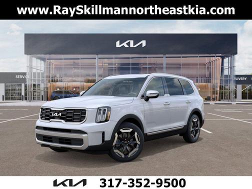 2025 Kia Telluride S
