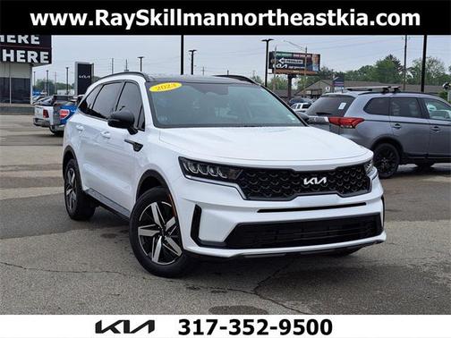 2023 Kia Sorento S