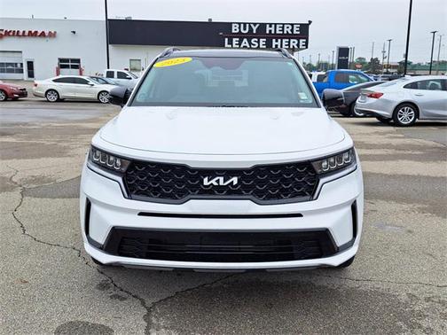 2023 Kia Sorento S