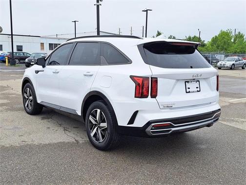 2023 Kia Sorento S