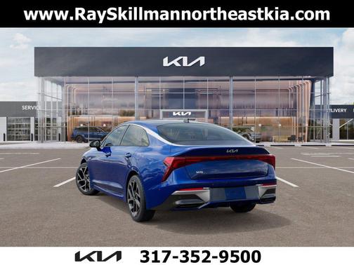 2026 Kia K5 EX