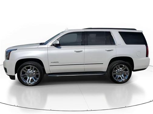 2019 GMC Yukon SLT