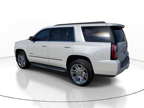 2019 GMC Yukon SLT