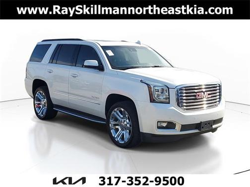 2019 GMC Yukon SLT
