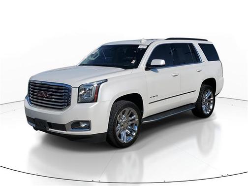 2019 GMC Yukon SLT