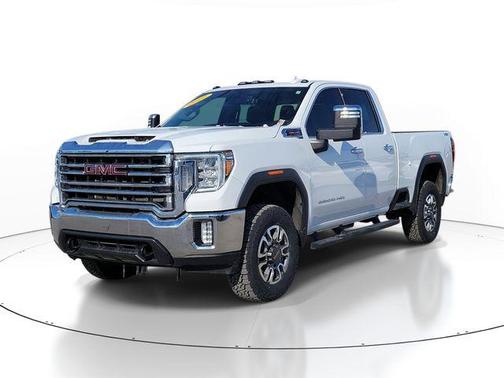 2022 GMC Sierra 2500 SLT