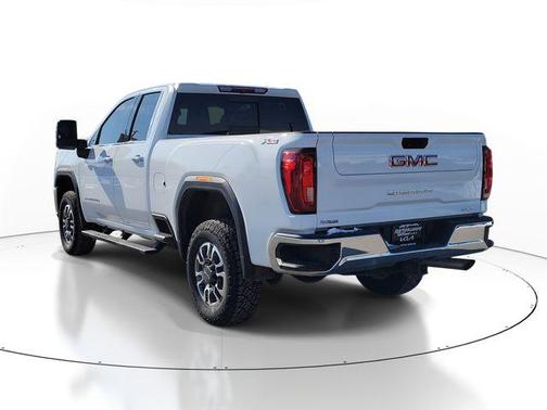2022 GMC Sierra 2500 SLT