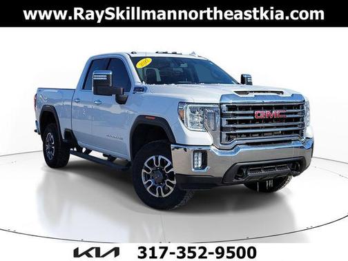 2022 GMC Sierra 2500 SLT