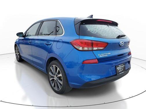 2018 Hyundai Elantra GT Base