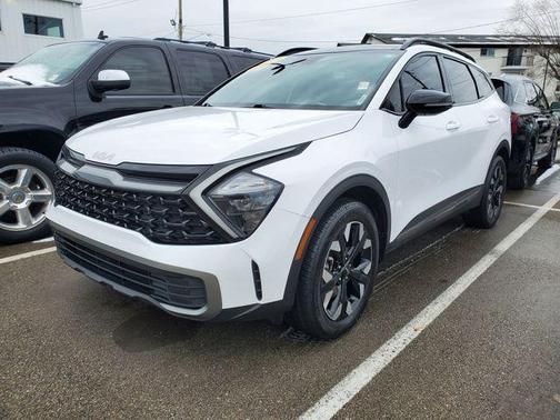2023 Kia Sportage X-Line