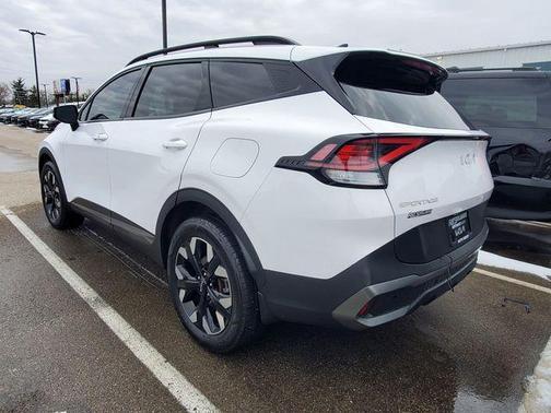 2023 Kia Sportage X-Line