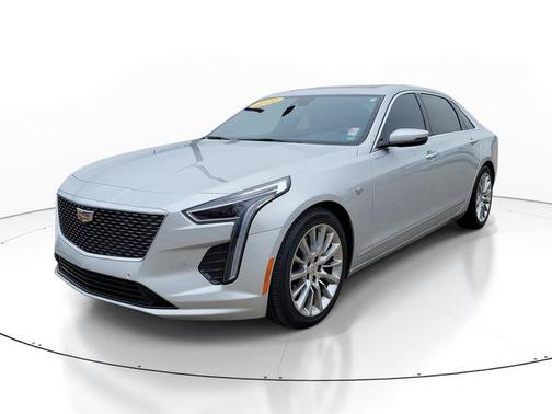 2020 Cadillac CT6 3.6L Luxury