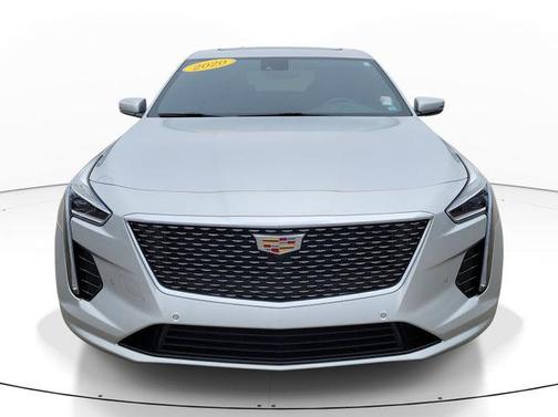 2020 Cadillac CT6 3.6L Luxury