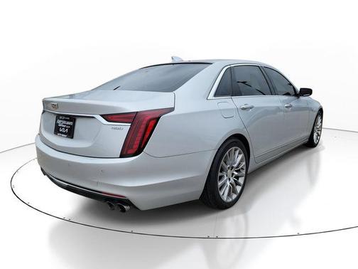 2020 Cadillac CT6 3.6L Luxury
