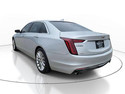 2020 Cadillac CT6 3.6L Luxury