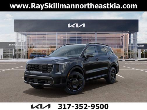Panthera Metal 2026 Kia Sorento SX