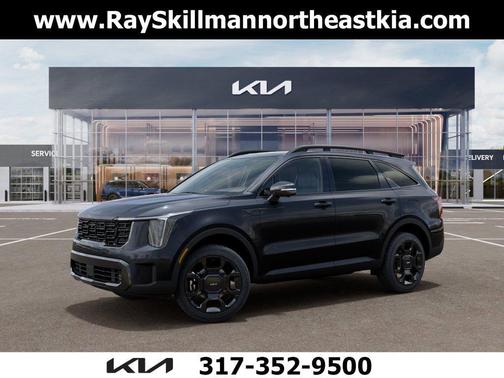 Panthera Metal 2026 Kia Sorento SX
