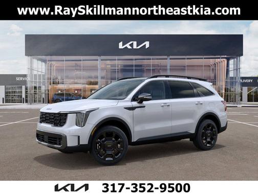 2025 Kia Sorento EX