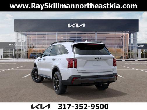 2025 Kia Sorento EX