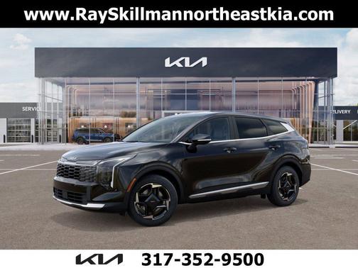 2026 Kia Sportage EX
