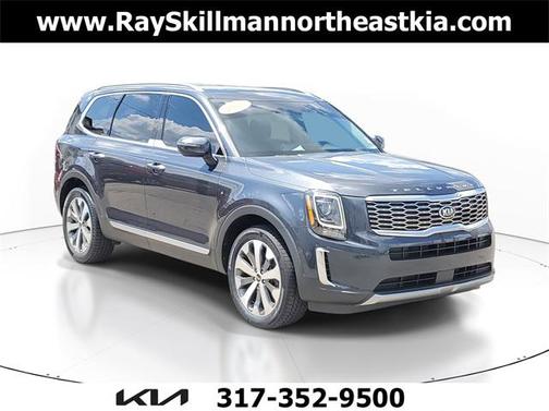 2020 Kia Telluride S