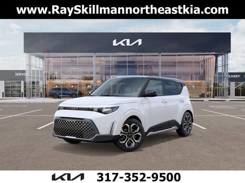 2025 Kia Soul EX