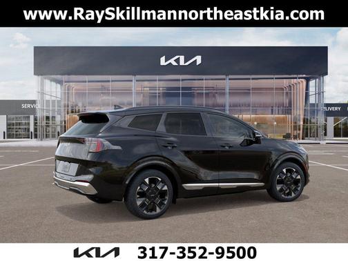 2026 Kia Sportage SX-Prestige