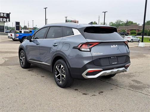 2024 Kia Sportage EX
