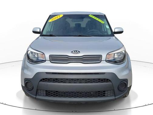 2017 Kia Soul Base