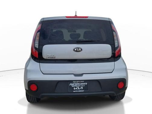 2017 Kia Soul Base