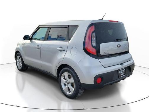 2017 Kia Soul Base