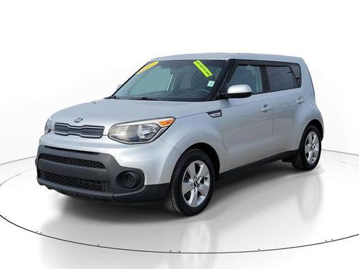 2017 Kia Soul Base