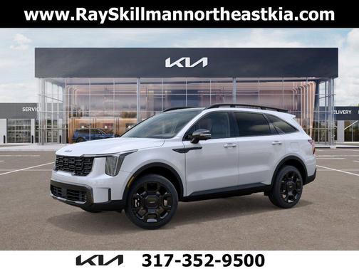 2026 Kia Sorento SX