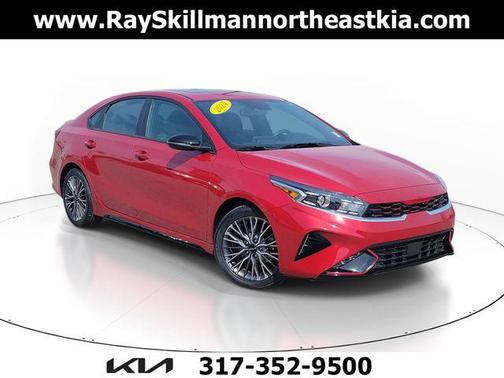 2024 Kia Forte GT-Line