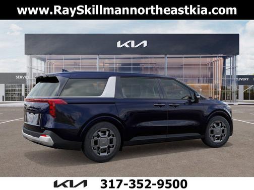 2026 Kia Carnival Hybrid EX