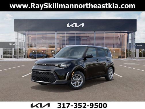 2025 Kia Soul S