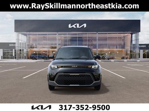 2025 Kia Soul S
