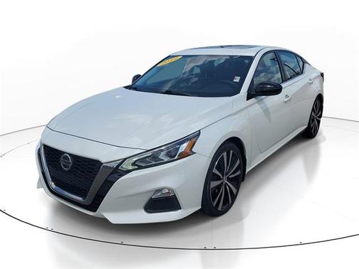 2019 Nissan Altima 2.5 SR