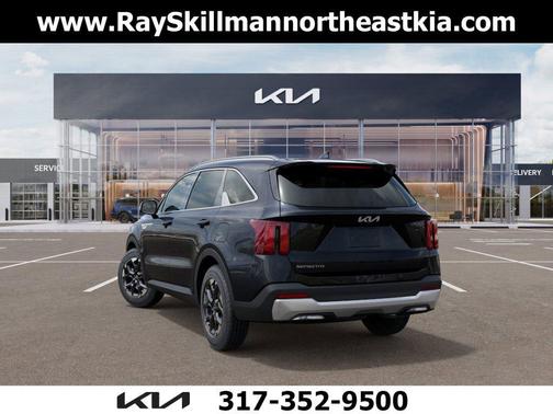 2025 Kia Sorento S