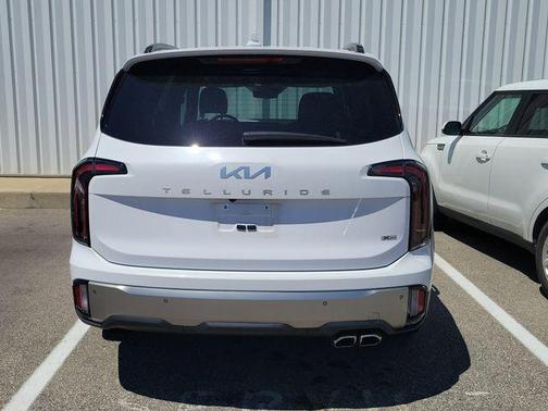 Glacial White Pearl 2023 Kia Telluride SX Prestige X-Pro