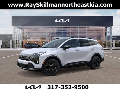 2026 Kia Sportage X-Line