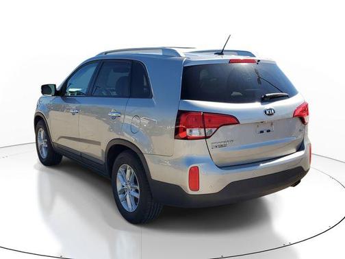 Satin Metal 2015 Kia Sorento LX