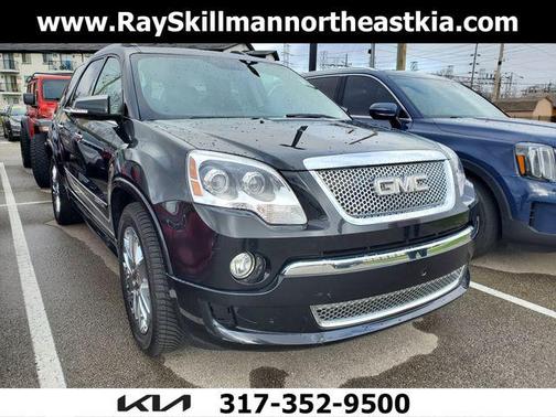 2011 GMC Acadia Denali