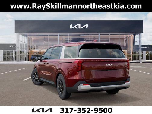 2026 Kia Carnival LXS