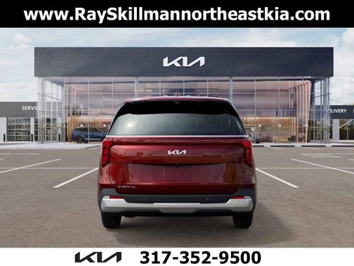 2026 Kia Carnival LXS