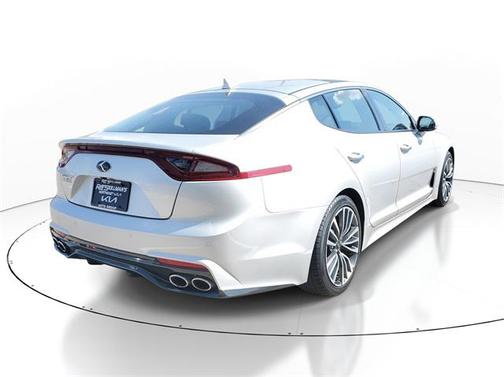 2018 Kia Stinger Premium