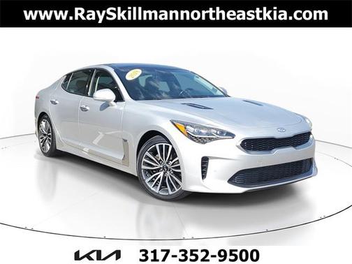 2018 Kia Stinger Premium