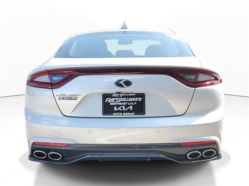 2018 Kia Stinger Premium