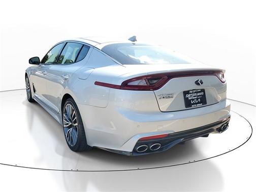 2018 Kia Stinger Premium