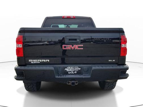 2018 GMC Sierra 1500 SLE
